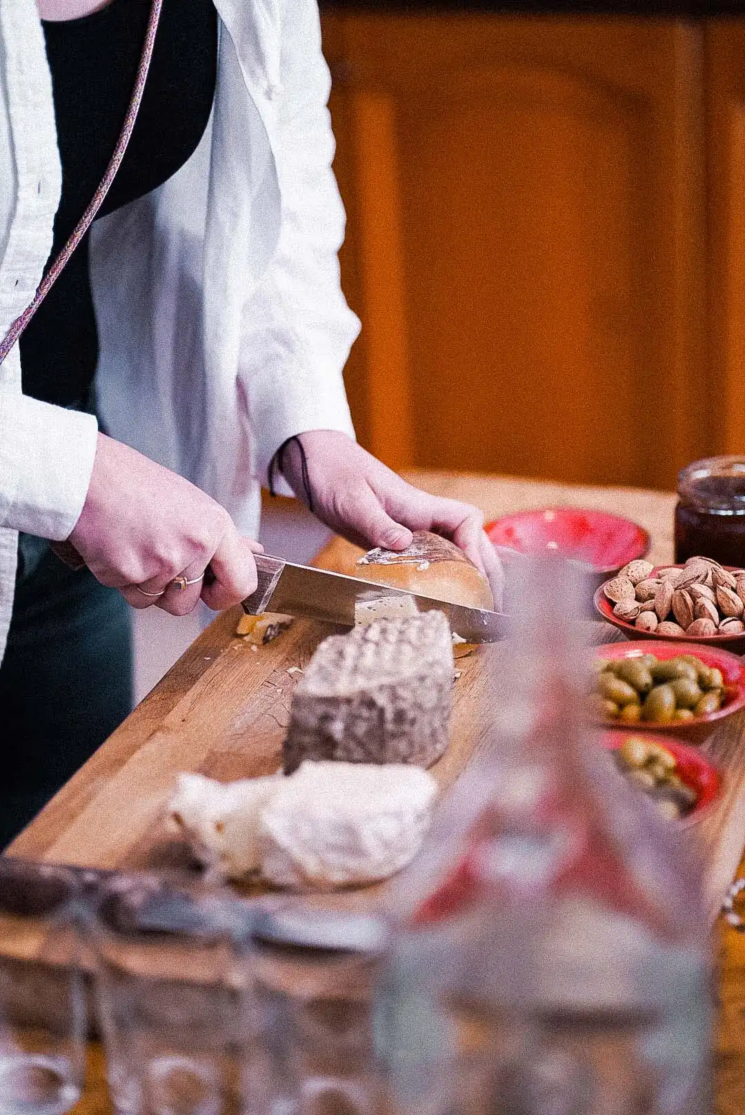 Market tour & Cooking Experience